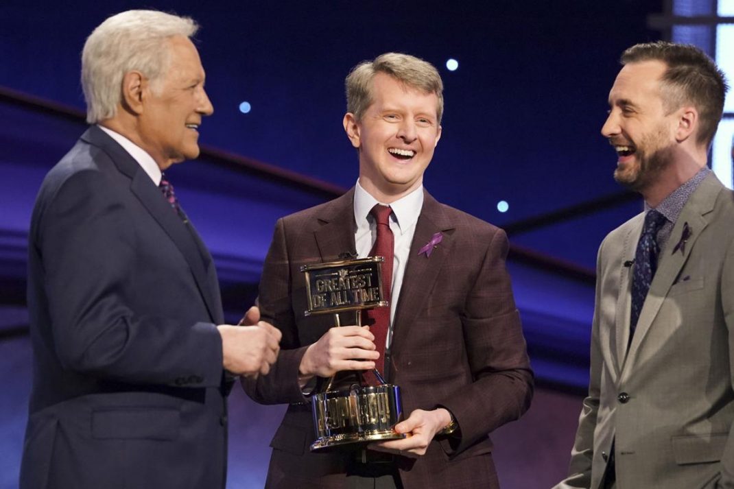 Ken Jennings Joining Jeopardy, return date announced! Celebrity About