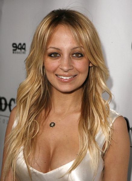 Nicole Richie Huge Tits Big Breasts Pictures Photos