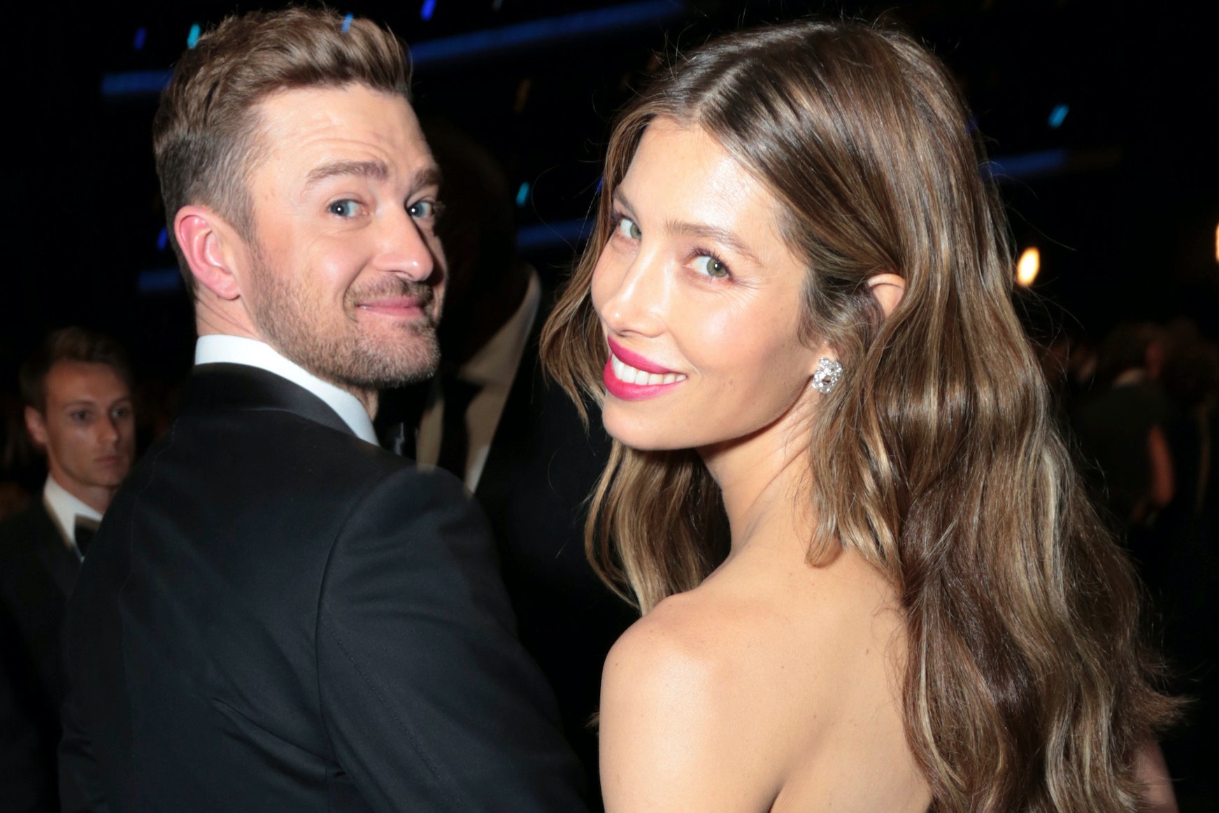 Jessica Biel & Justin Timberlake welcome baby #2 - Today's Evil Beet ...