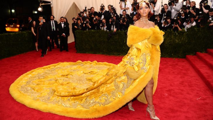 The Met Gala WILL return this fall. Yes fall.Today's Evil Beet Gossip ...